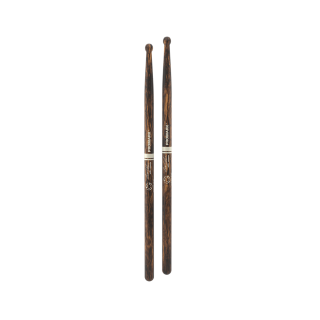 [TXDC17W-FG] Scott Johnson FireGrain Signature Marching Snare Sticks