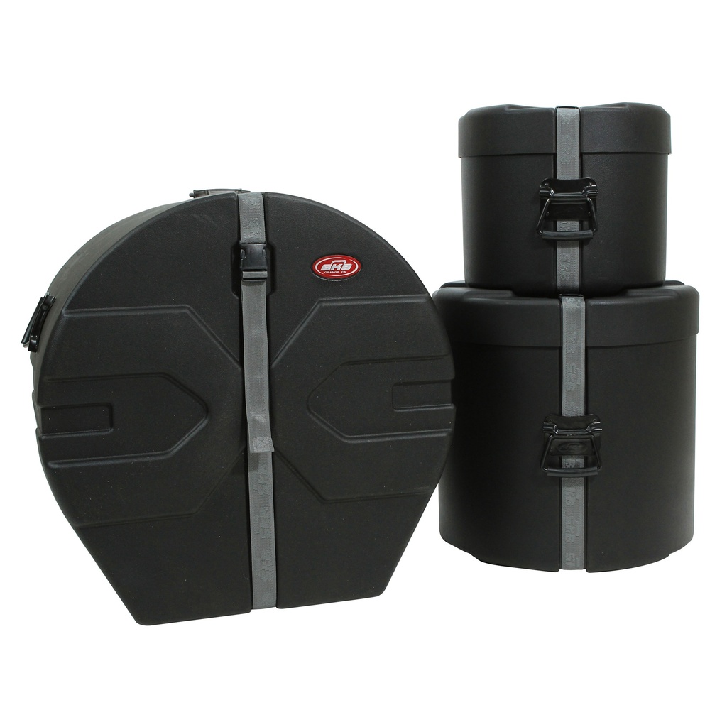 [1SKB-DRP2] SKB 10x12 16x16 & 18x22 Padded Interior Case Set