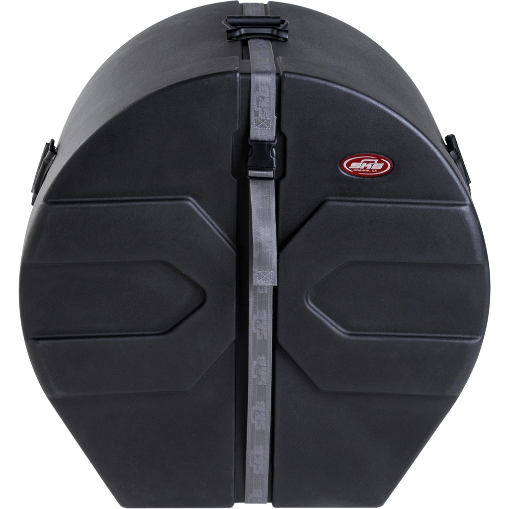 SKB 14x24" Marching Bass Case Padded Interior