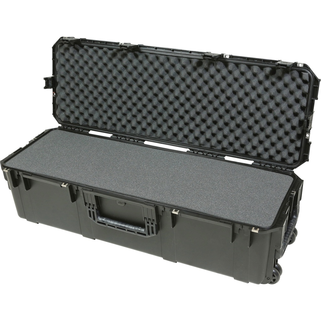 [3i-4213-12BL] SKB 42" x 13" x 12" iSeries Utility Case w/ Foam