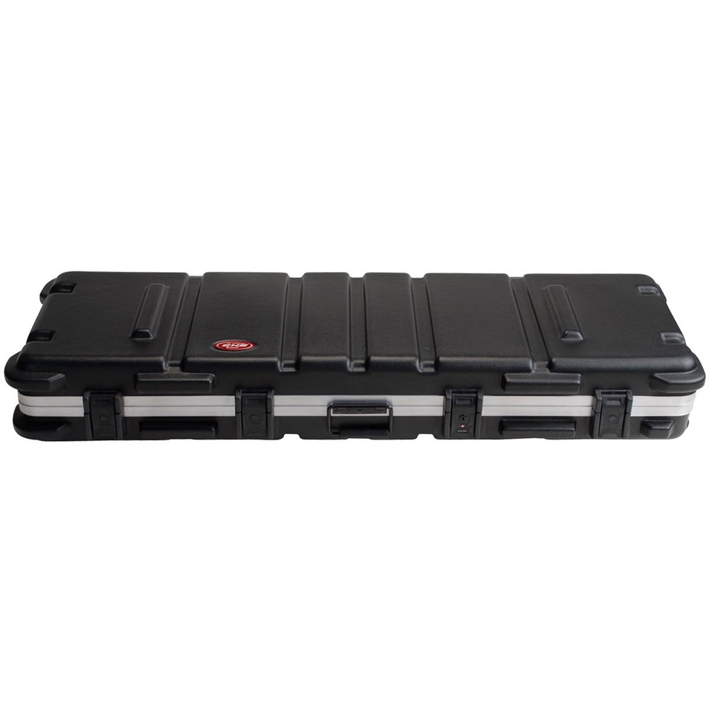 [1SKB-4214W] SKB 61-Note ATA Keyboard Case w/ Wheels