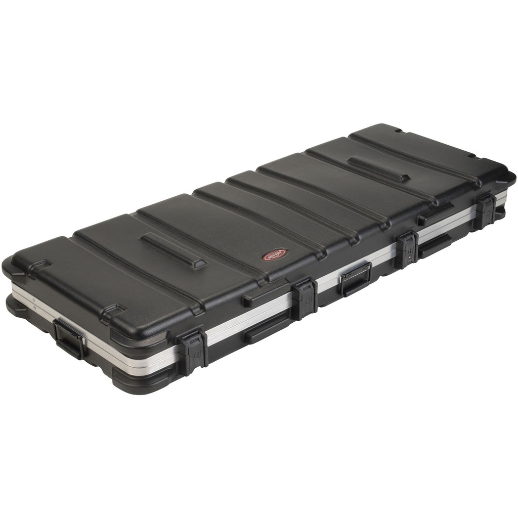 [1SKB-5820W] SKB 88-Key ATA Keyboard Case w/ Wheels & TSA Latch