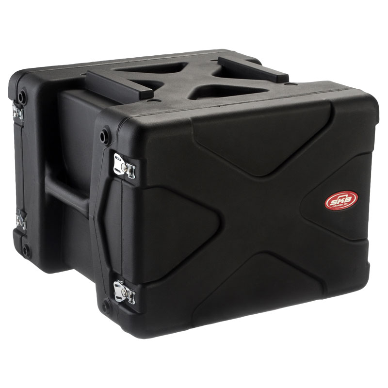 [1SKB-R8U] SKB 8U Space Roto-Rack