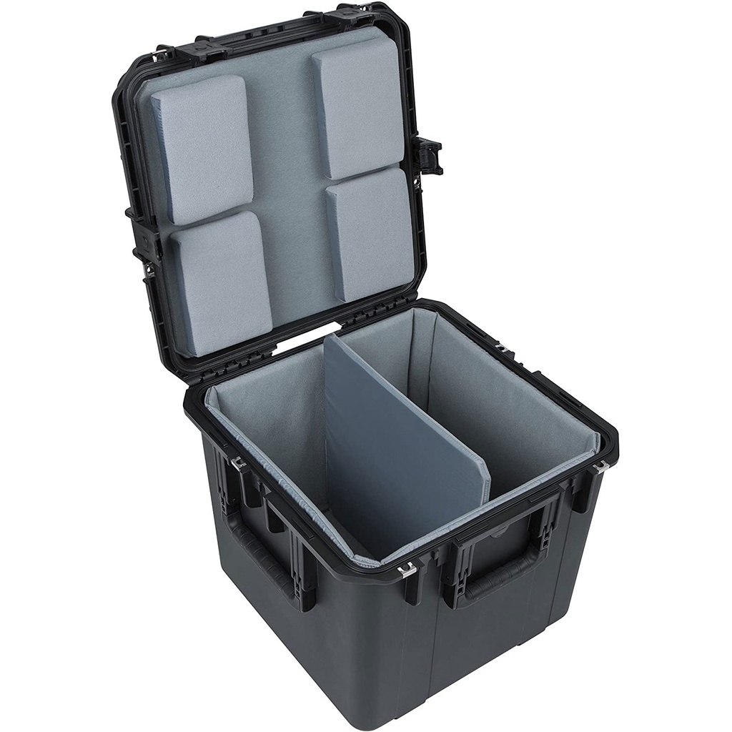 [3i-1717-16LT] SKB iSeries Dual Snare Drum Fly Case