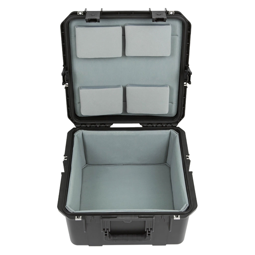 [3i-1717-10LT] SKB iSeries Single Snare Drum Fly Case