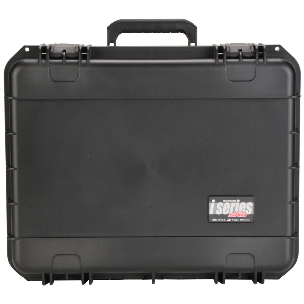 [3i-2015-YMP] SKB iSeries Waterproof Case for Yamaha DTX-MULTI 12