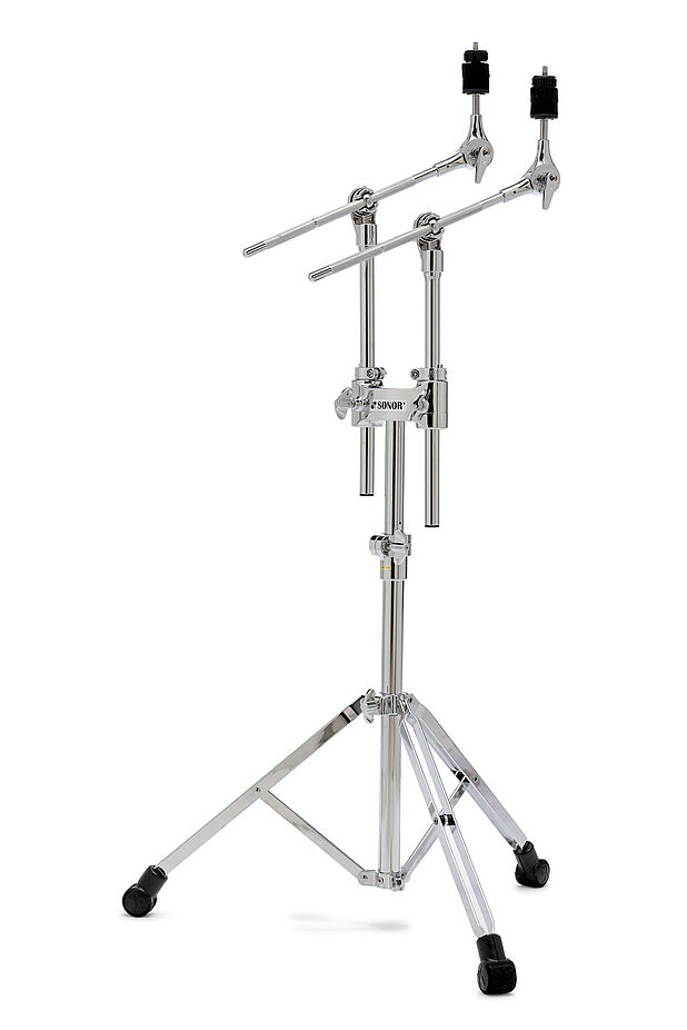[DCS4000] Sonor Double Cymbal Stand DCS-4000