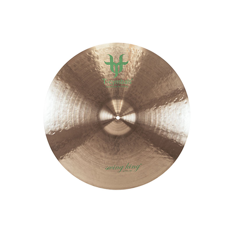 [SKR21] T-Cymbals 21" Swing King Ride Cymbal