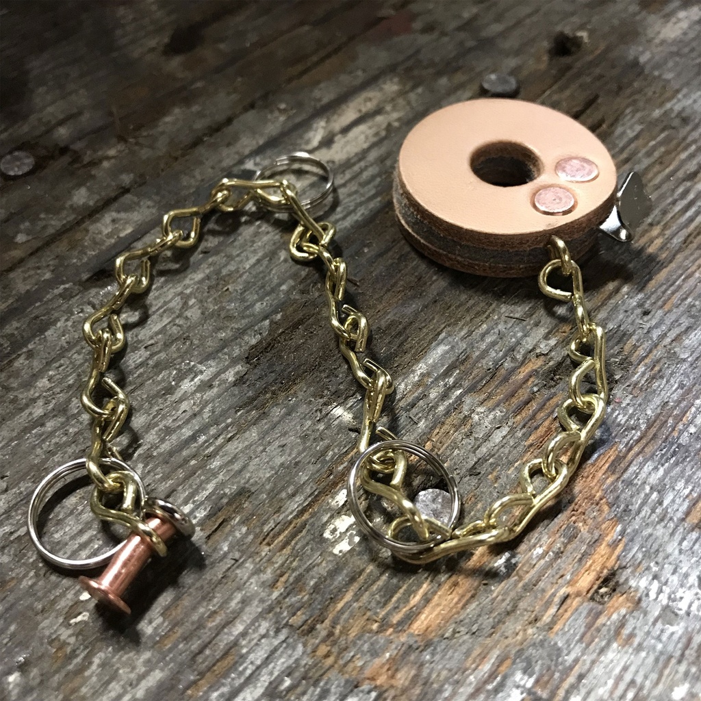 [ASC] Tackle Instrument Supply Co. Adjustable Sizzle Chain