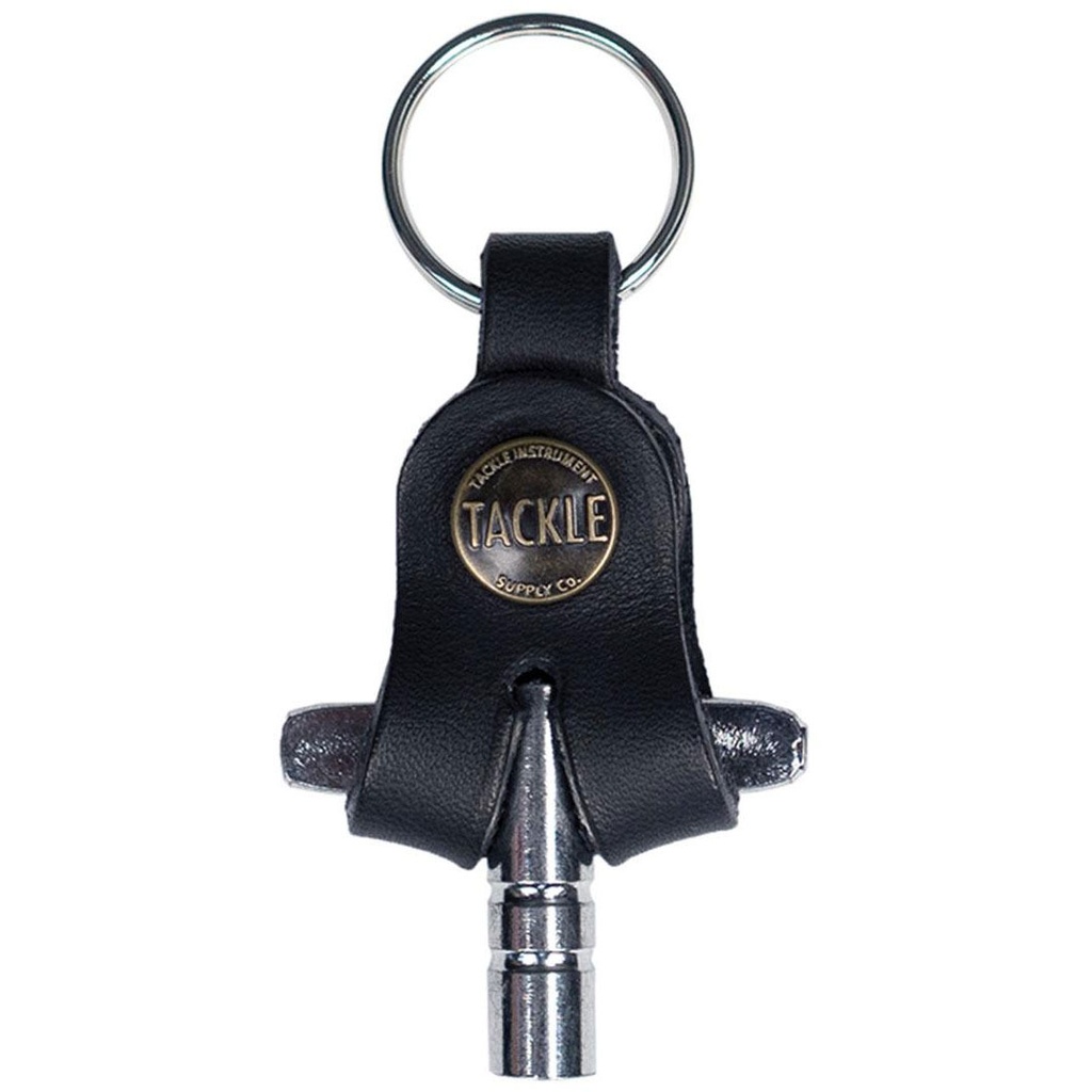[LDKC-BLK] Tackle Instrument Supply Co. Black