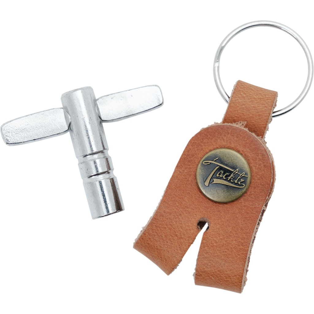 [LDKC-ST] Tackle Instrument Supply Co. Saddle Tan