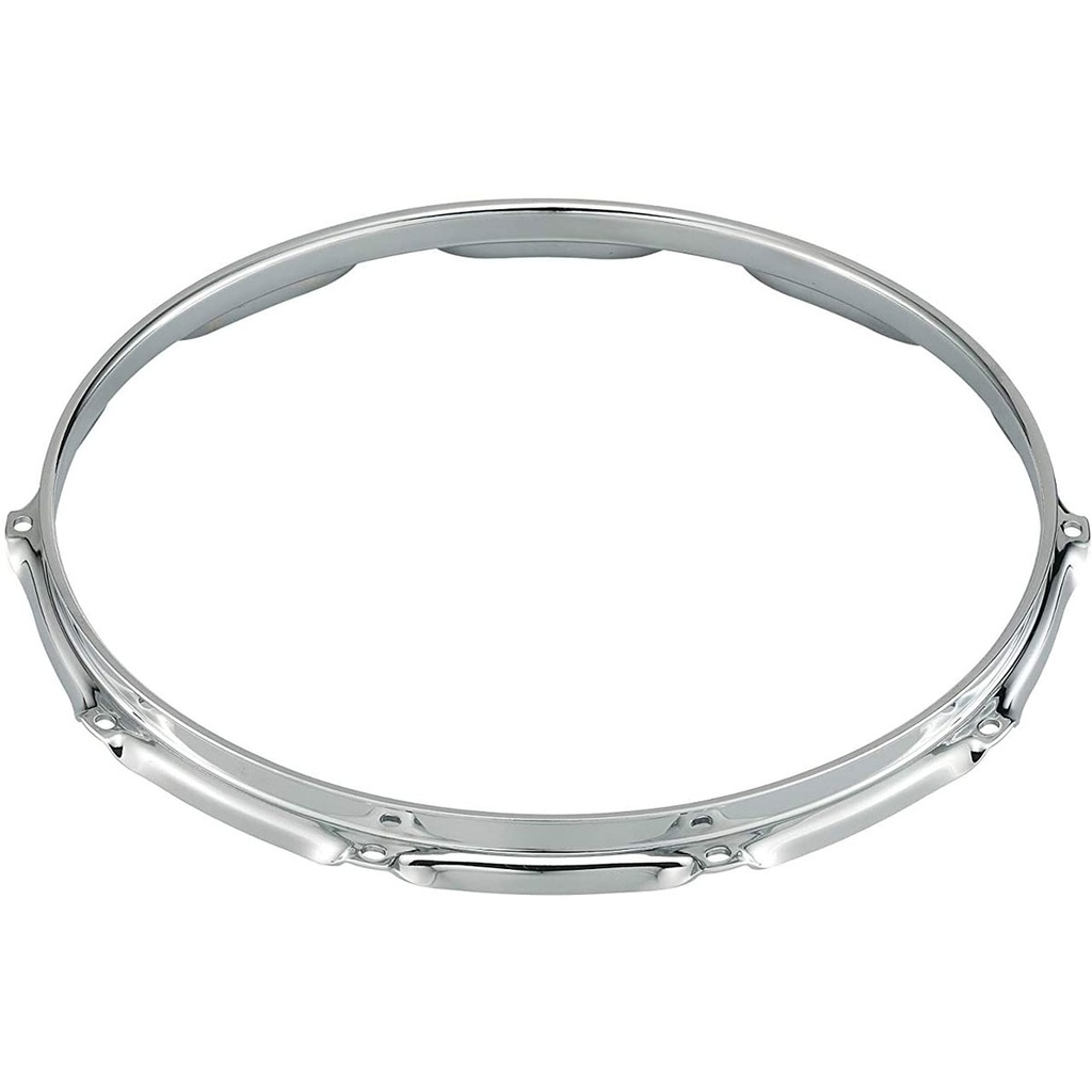 [MUS1410] Tama 14" 10-Hole 3mm Ultimate Steel Mighty Hoop Batter Side