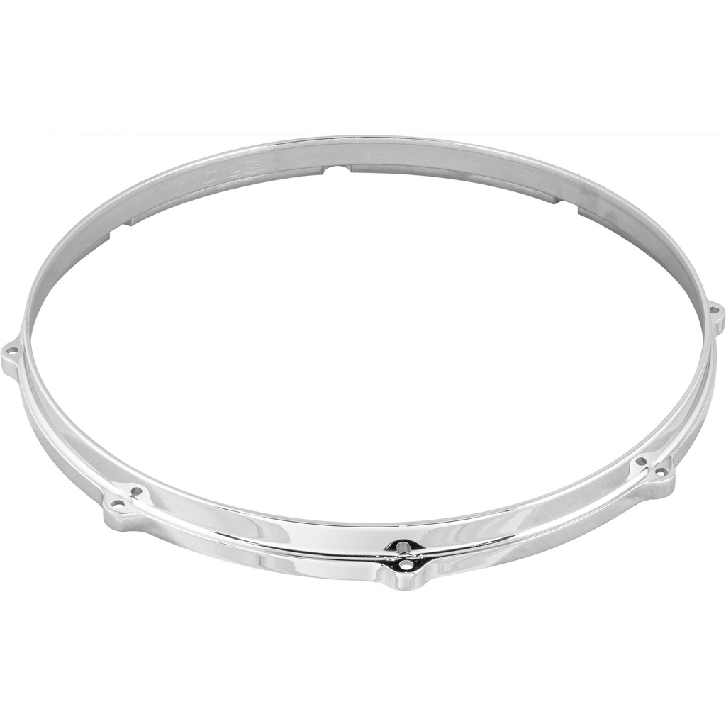 Tama 14" 10-Hole Die Cast Hoop in Chrome
