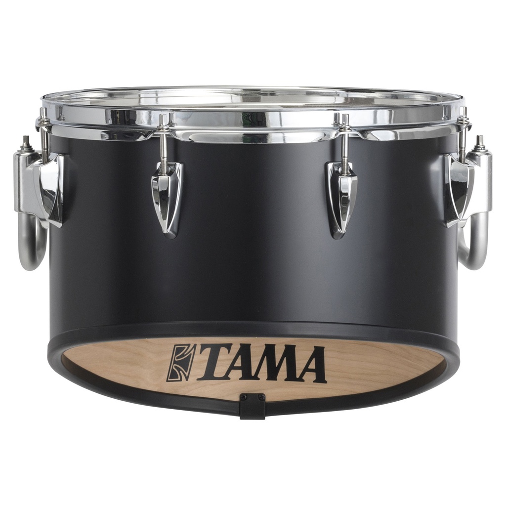 [R4TLSBK] Tama 14" StarLight Marching Tom in Satin Black Lacquer