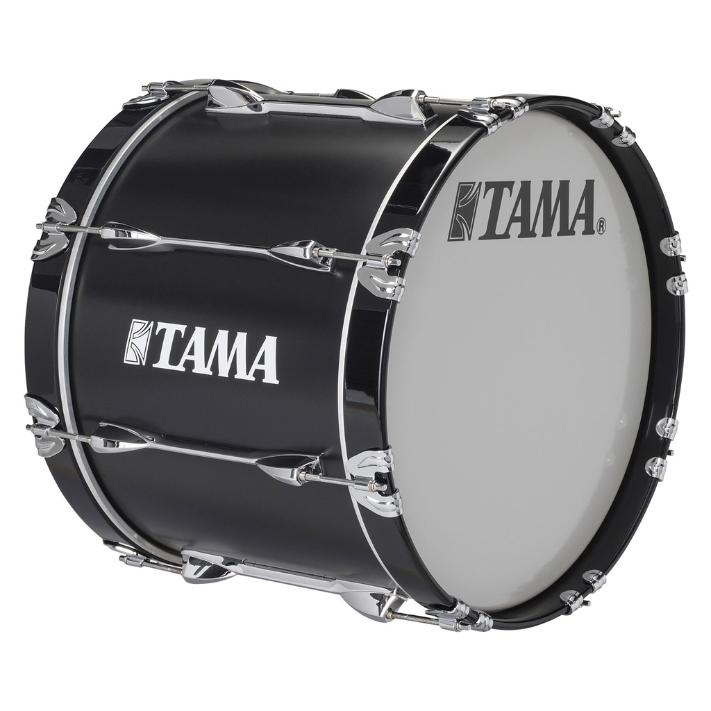 Tama 14" x 22" StarLight Marching Bass in Satin Black