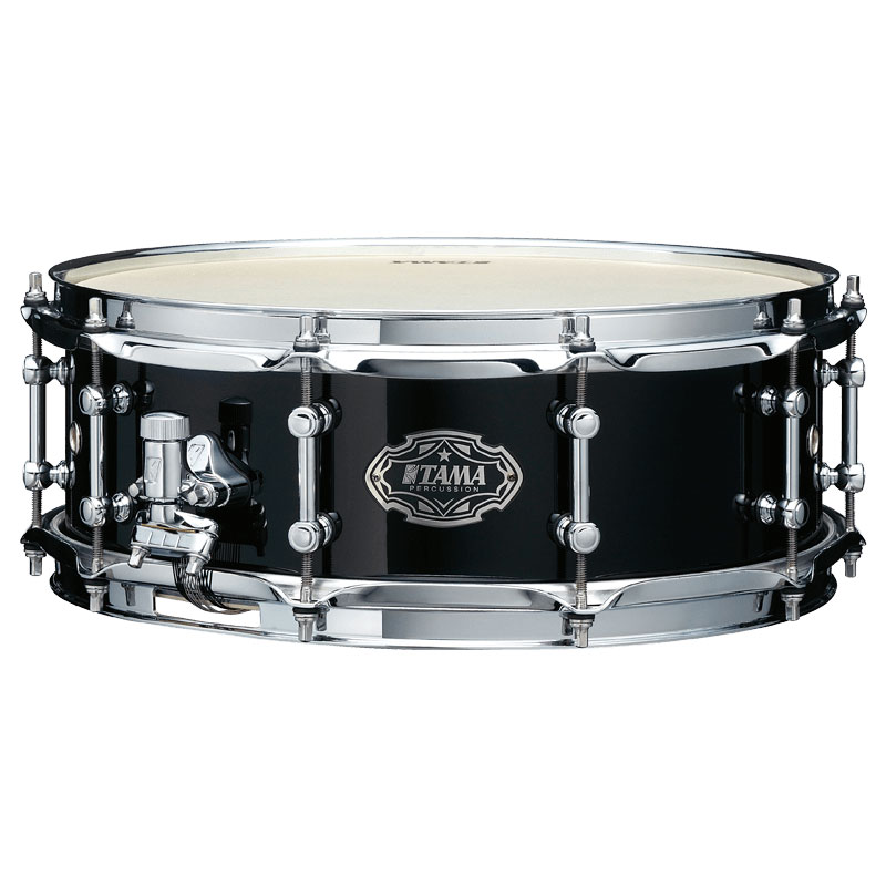 [CLMP145PBK] Tama 14" x 5" Concert Maple Snare in Piano Black