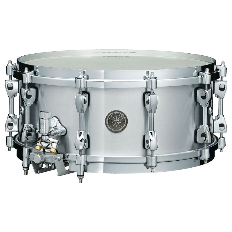 [CAL146MF] Tama 14" x 6" Starphonic Aluminum Bravura Concert Snare