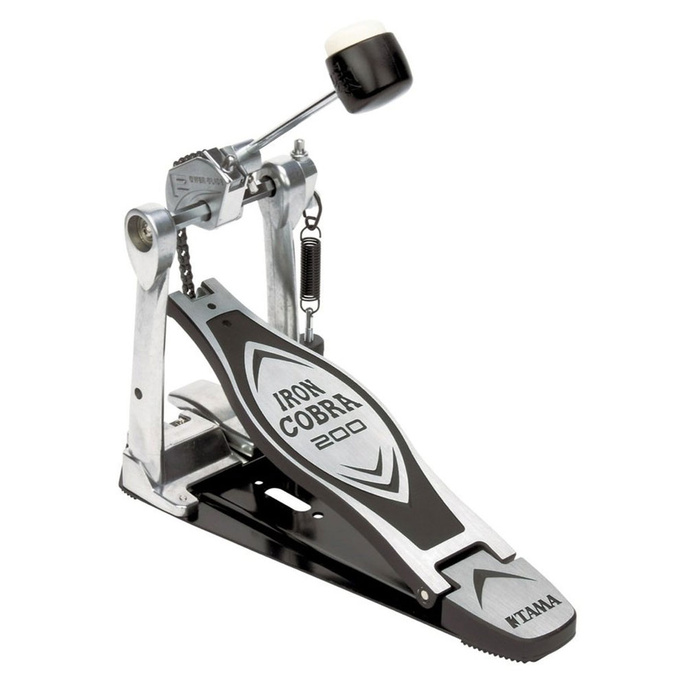 [HP200P] Tama 200 Series Iron Cobra Single Bass Pedal