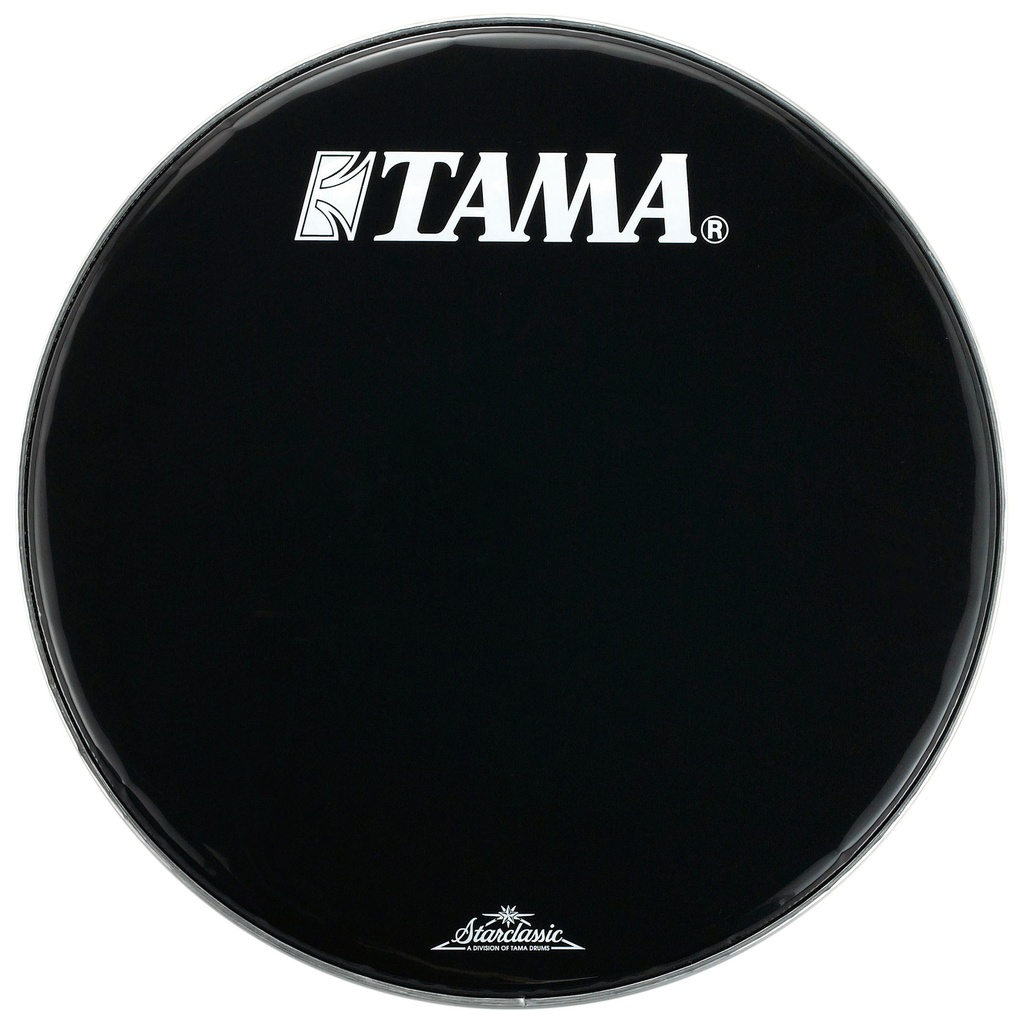 [BK22BMTT] Tama 22" Ebony Starclassic Bass Drum Head