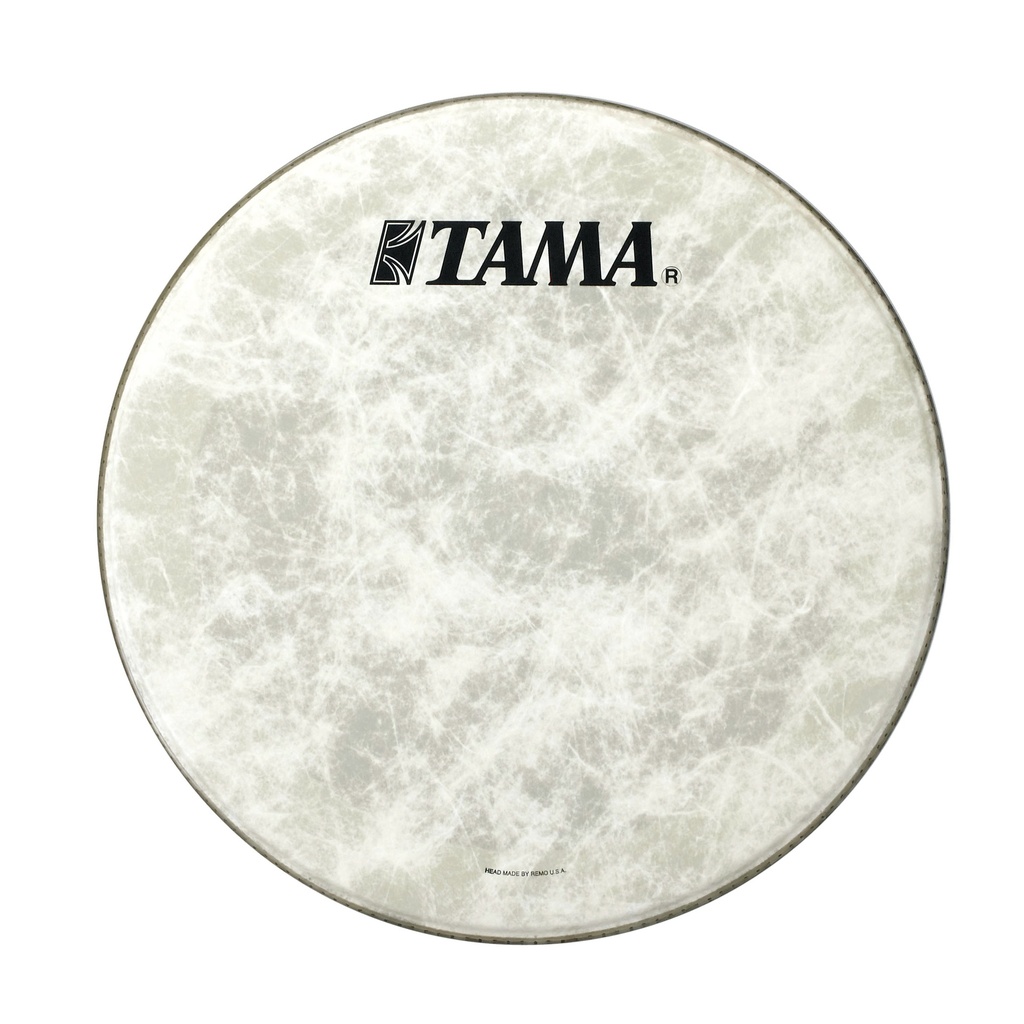 [RF22BMST] Tama 22" Fiberskyn 3 Powerstroke 3 Diplomat Bass Drum Head