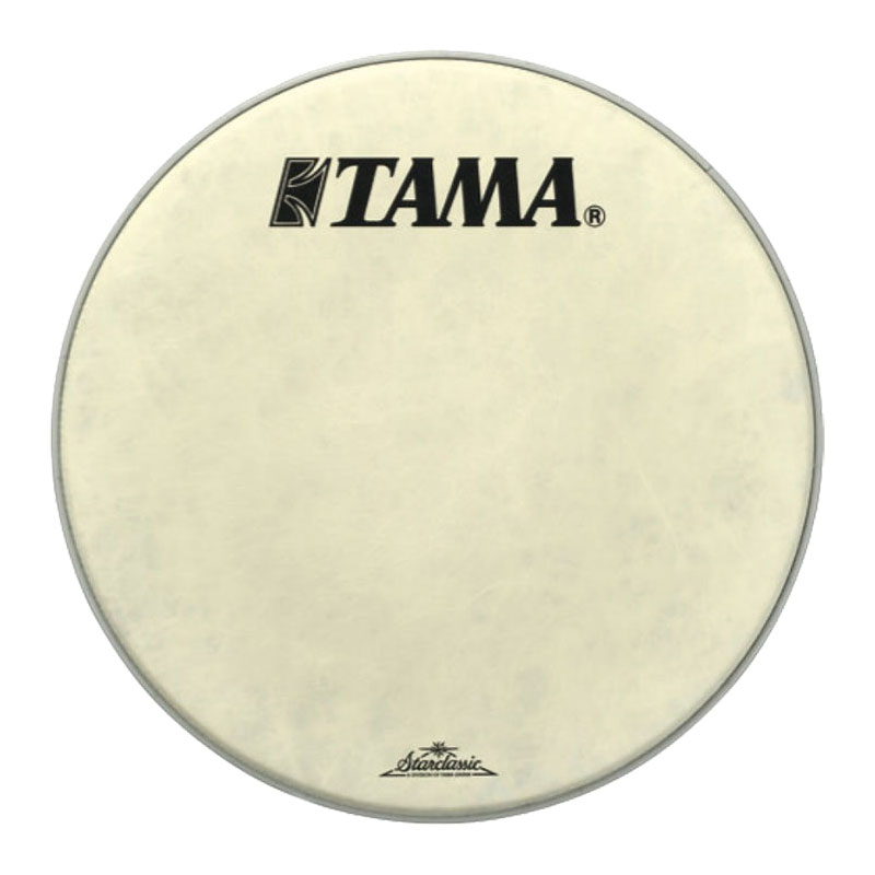 [FB24BMFS] Tama 24" Starclassic White Fiber Bass Head