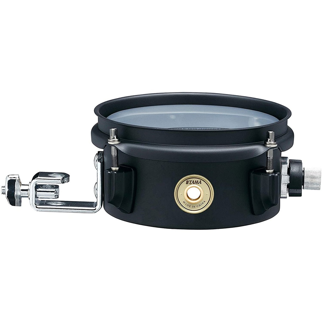 [BST63MBK] Tama 3" x 6" Metalworks Effect Series Black Steel Snare Drum