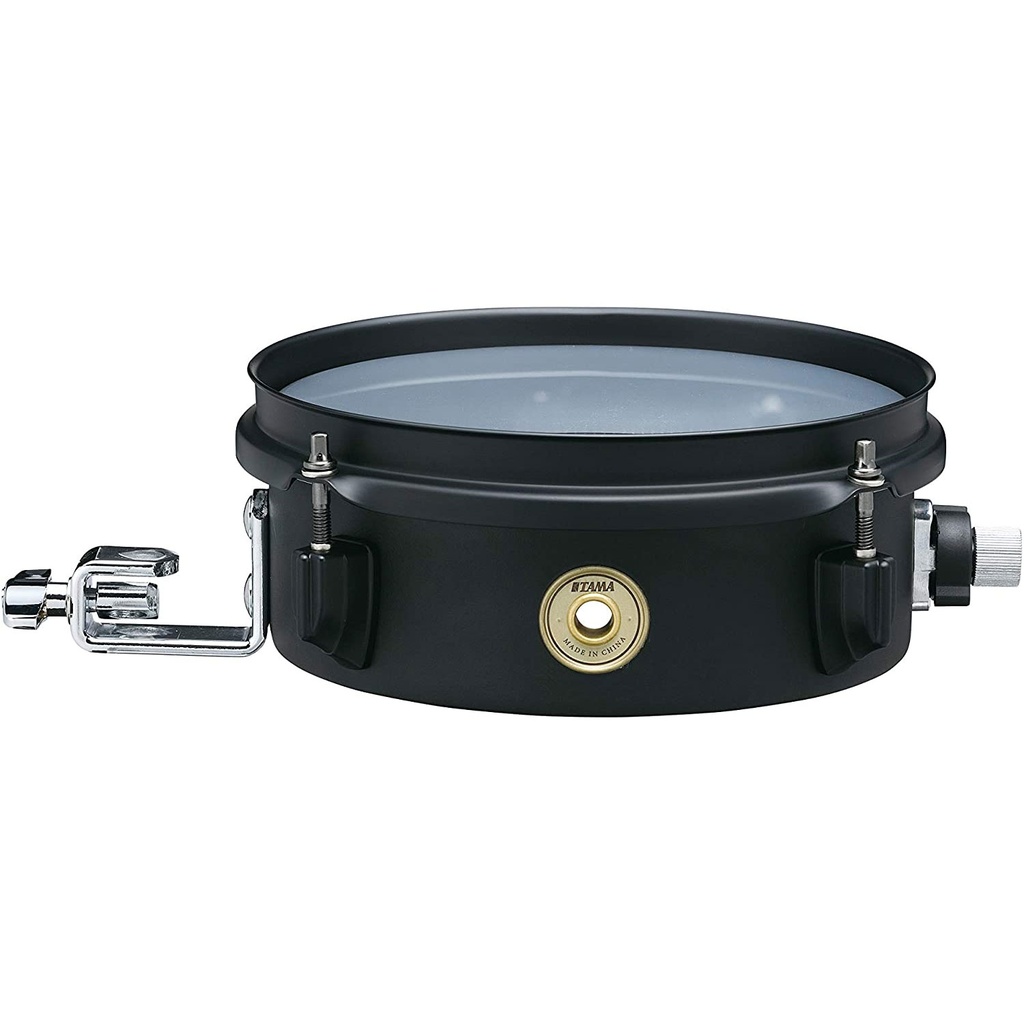 [BST83MBK] Tama 3" x 8" Metalworks Effect Series Black Steel Snare Drum