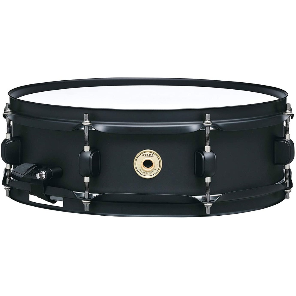 [BST134BK] Tama 4" x 13" Metalworks Black Steel Snare Drum