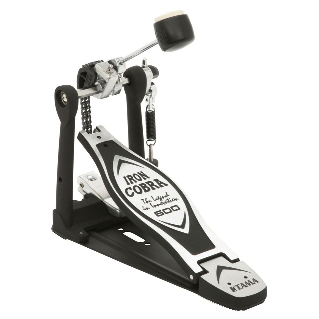 [HP600D] Tama 600 Series Iron Cobra Single Bass Pedal