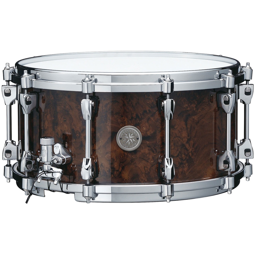 [PWB147GWB] Tama 7" x 14" Starphonic Walnut Snare Drum