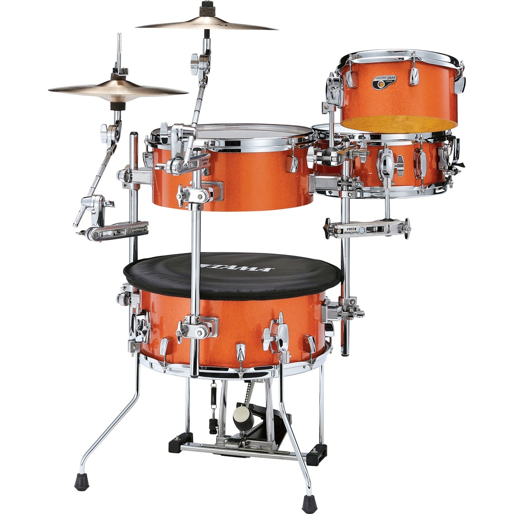 [CJB46BOS] Tama Bright Orange Sparkle