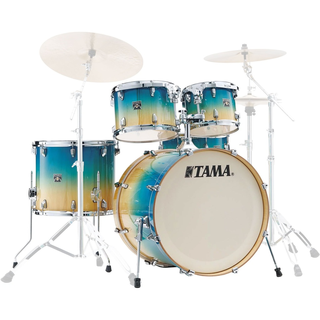 [CL52KSPCLP] Tama Caribbean Lacebark Pine Fade