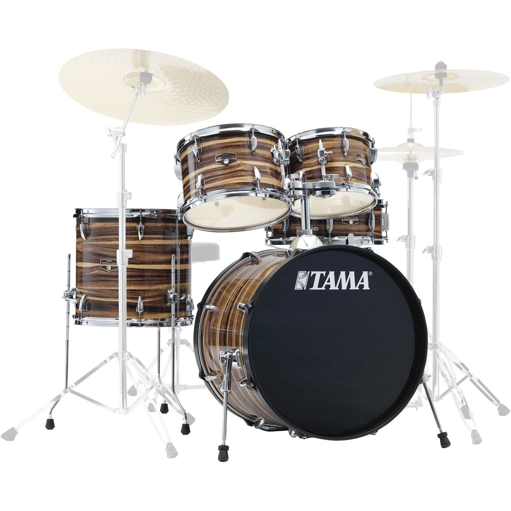 [IE50CCTW] Tama Coffee Teak Wrap