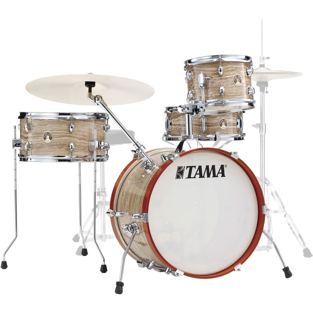 [LJK48SCMW] Tama Cream Marble Wrap