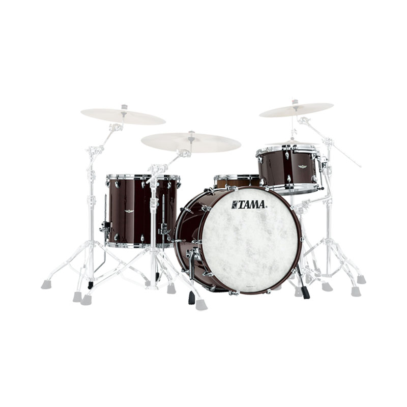[TW30CZSDMW] Tama Dark Mocha Walnut
