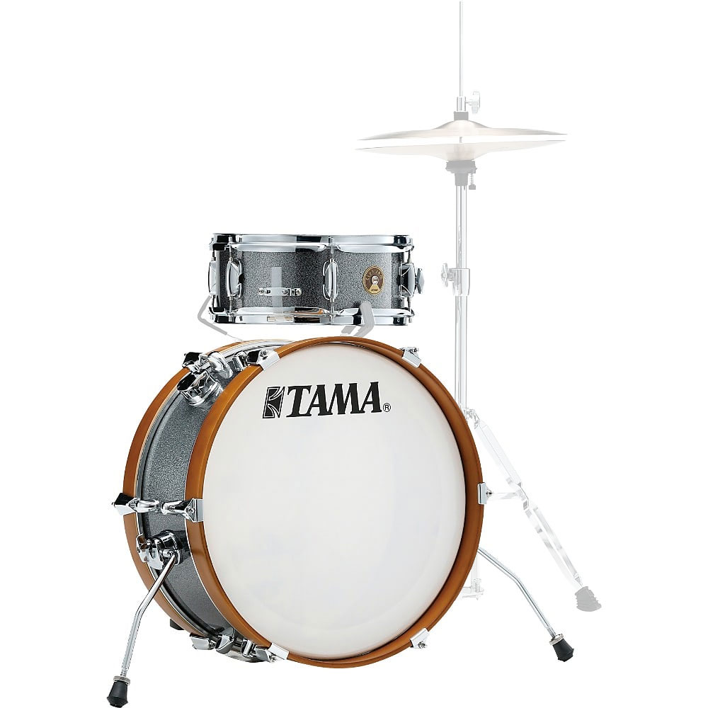[LJK28SGXS] Tama Galaxy Silver
