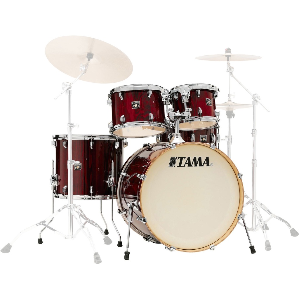 [CL52KSPGGP] Tama Gloss Garnet Lacebark Pine