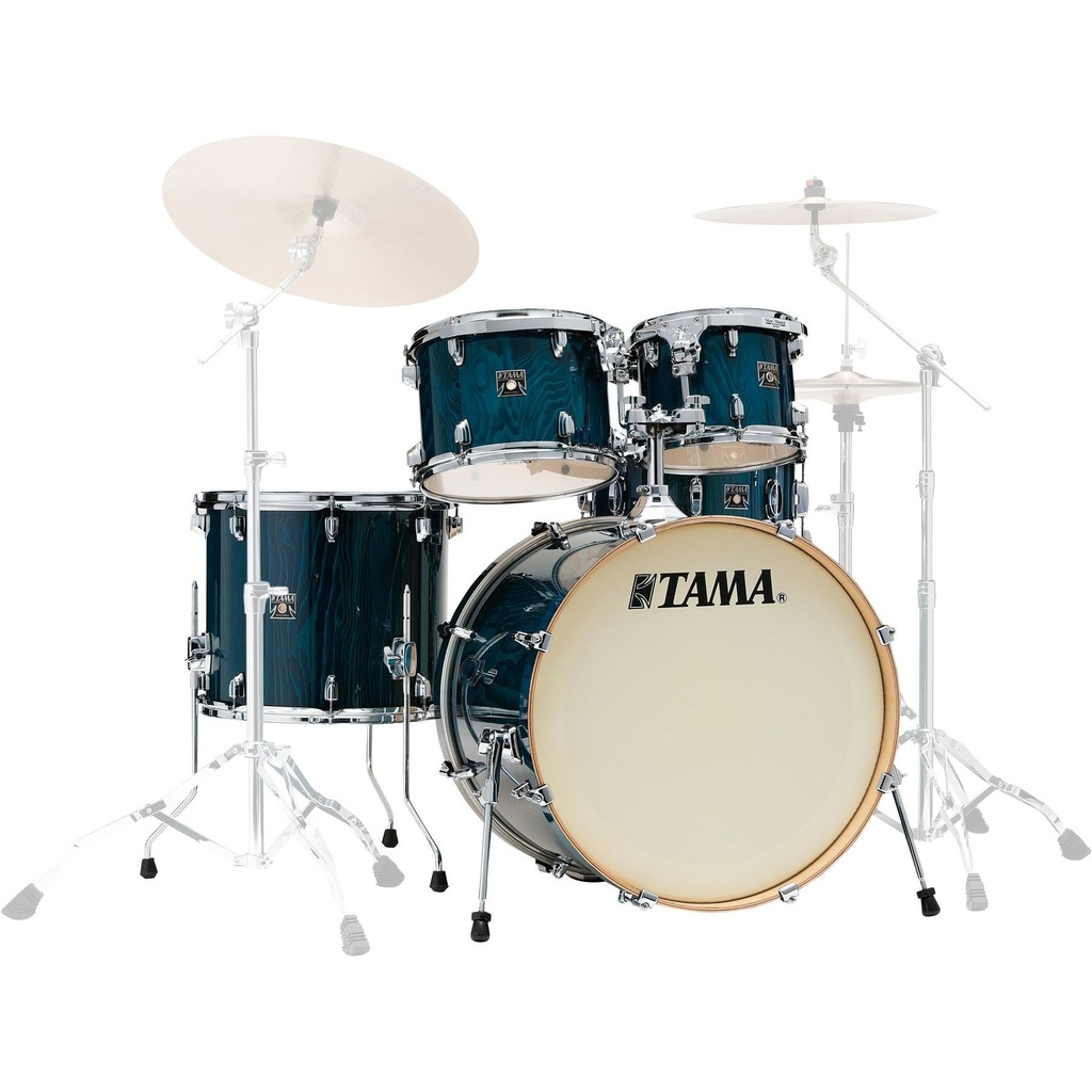 [CL52KSPGHP] Tama Gloss Sapphire Lacebark Pine