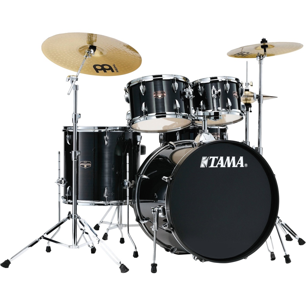 [IE50CHBK] Tama Hairline Black