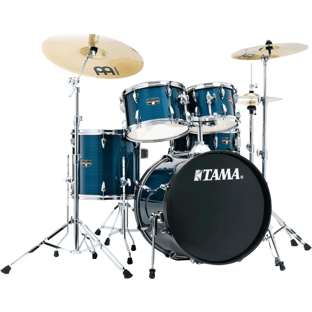 [IE50CHLB] Tama Hairline Blue