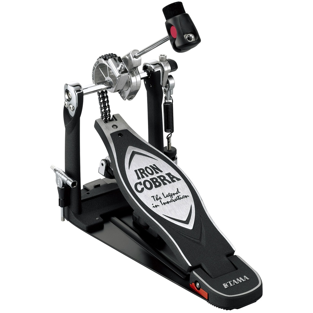 [HP900RN] Tama Iron Cobra 900 Rolling Glide Single Bass Pedal