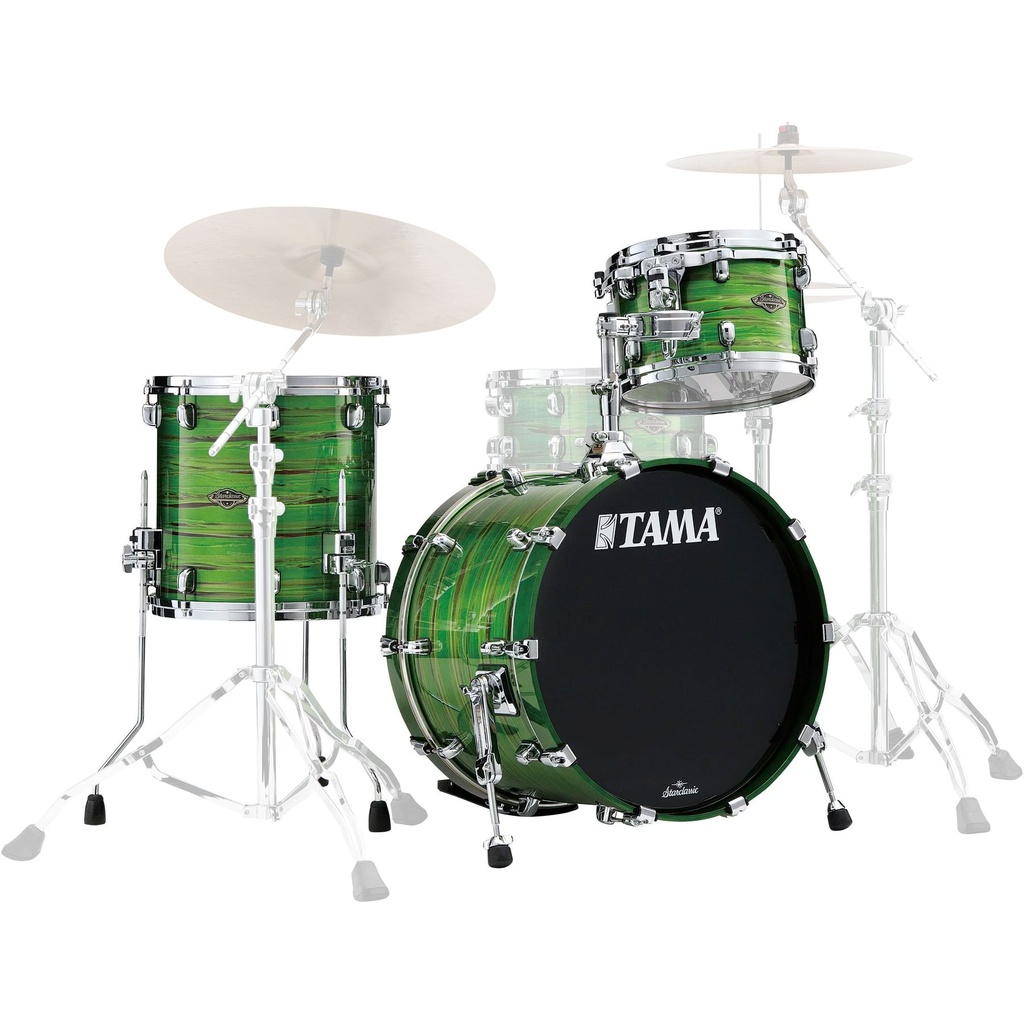 [WBS32RZSLSO] Tama Lacquer Shamrock Oyster