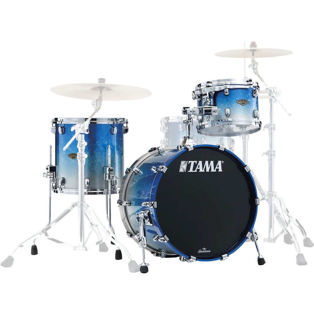[WBS32RZSMBI] Tama Molten Blue Ice Fade