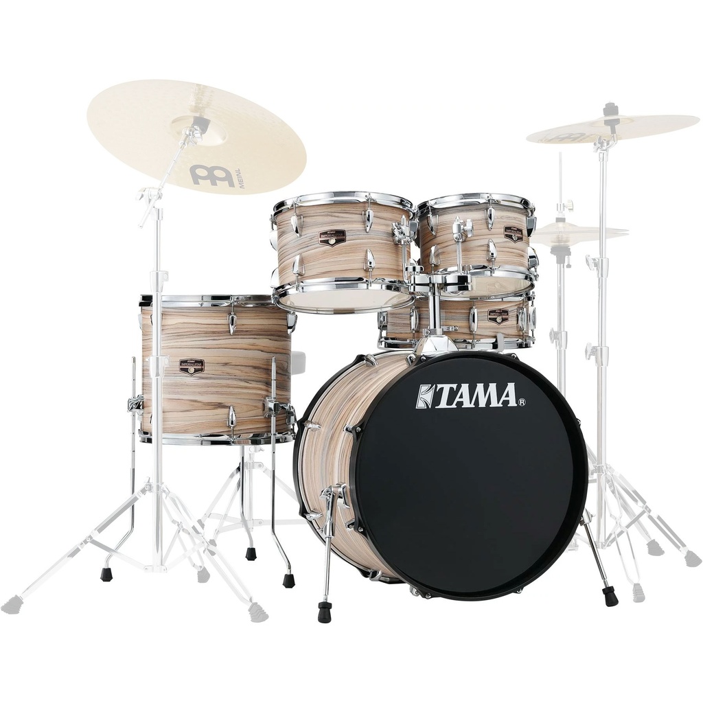 [IE50CNZW] Tama Natural Zebrawood Wrap