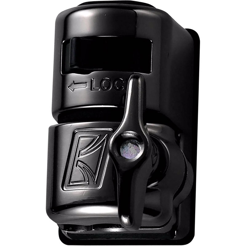 [MQMPFBN] Tama Quick-Lock Floor Tom Bracket in Black Nickel