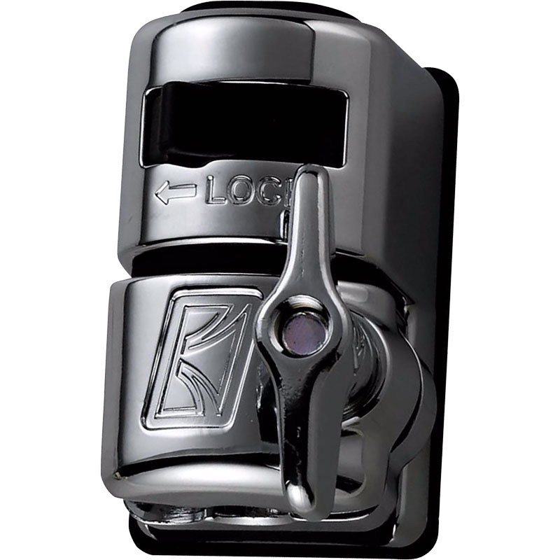 [MQMPFCH] Tama Quick-Lock Floor Tom Bracket in Chrome