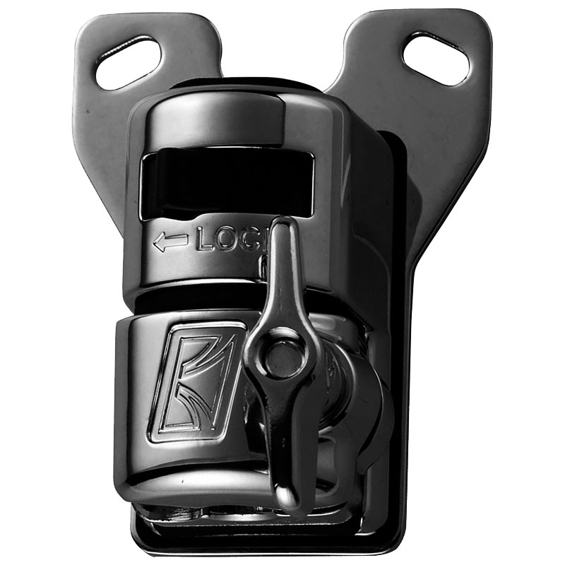 [MQMPTBN] Tama Quick-Lock Tom Bracket in Black Nickel