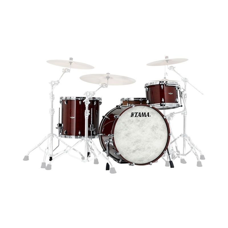 [TW30CZSRBW] Tama Red Burgundy Walnut