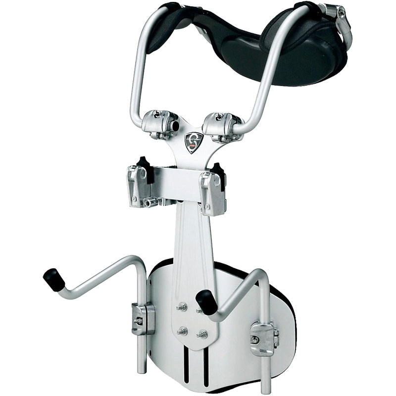 [CSABDT] Tama Silver Armor Marching Bass Carrier