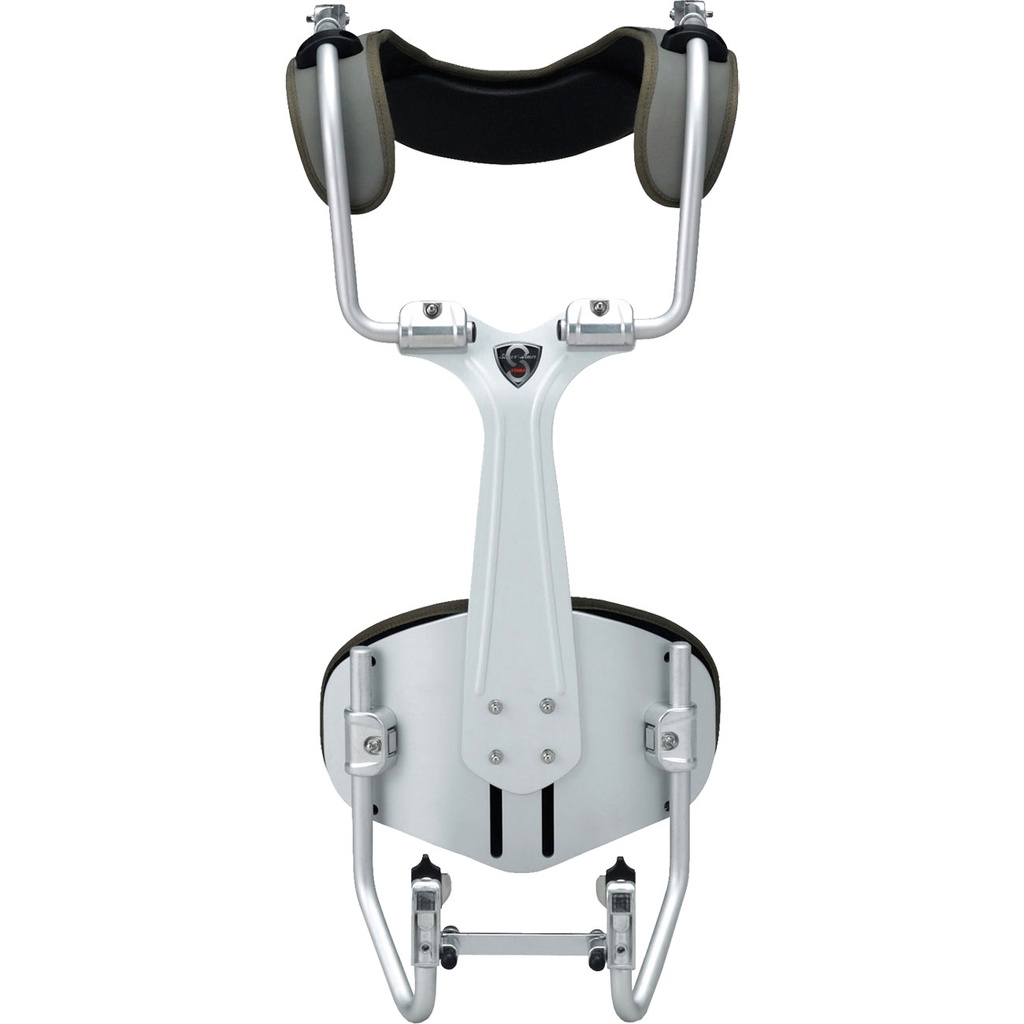 [CSASDT] Tama Silver Armor Marching Snare Carrier